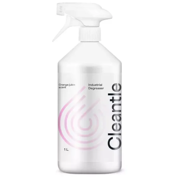 Cleantle Industrial Degreaser 1L - skoncentrowany