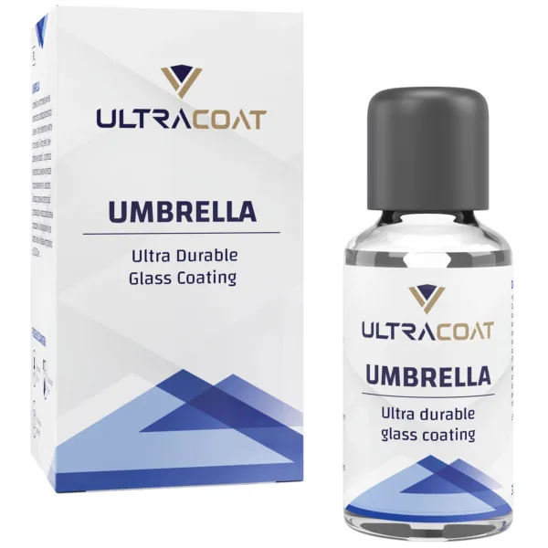 Ultracoat Umbrella 30ml - niewidzialna wycieraczka