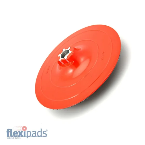 Flexipads 150mm M14 - Dysk wsporczy rzep