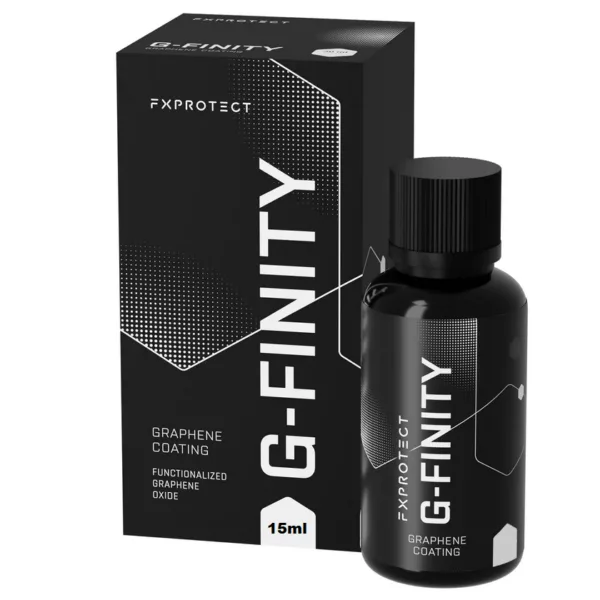 FX Protect G-Finity Graphene Coating 15ml - powłoka grafenowa