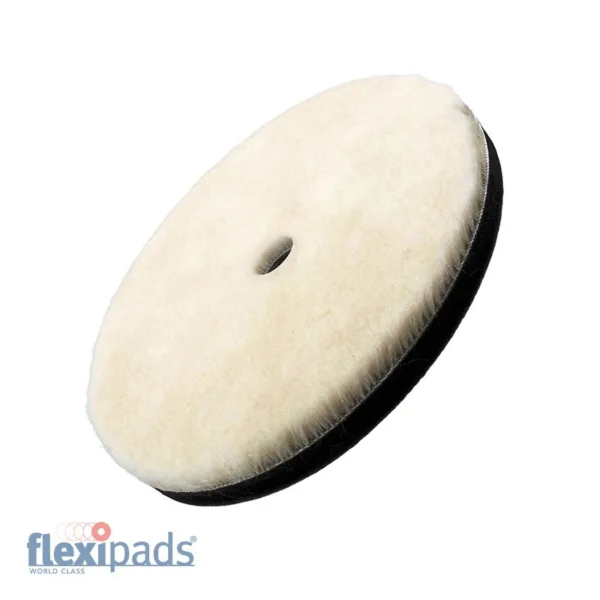 Flexipads - Dysk 160mm PRO-WOOL