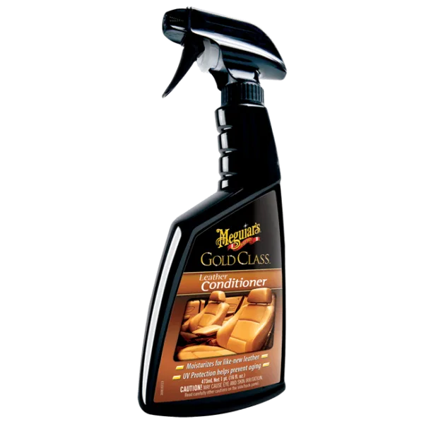 Meguiar's Leather Conditioner 473ml