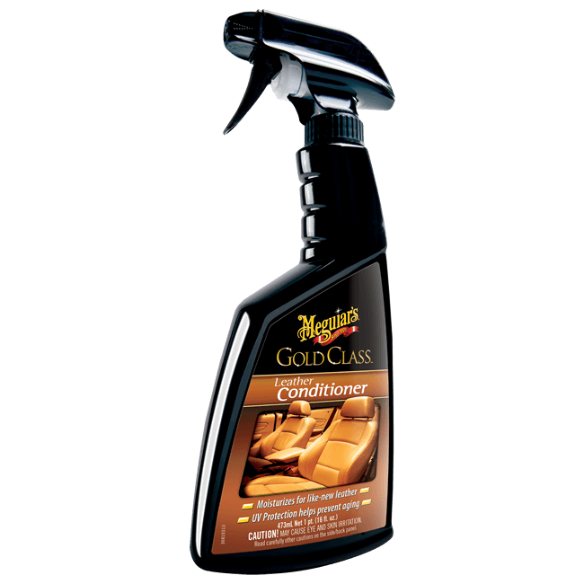 Meguiar's Leather Conditioner 473ml