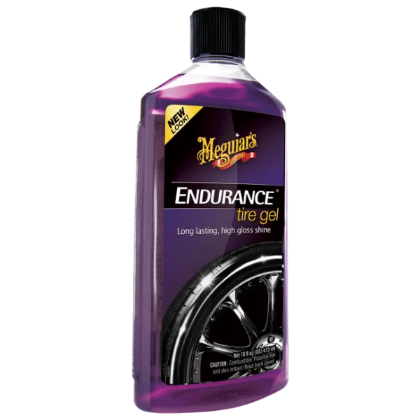 Meguiar's Endurance Tire Gel 473ml - środek do pielęgnacji opon