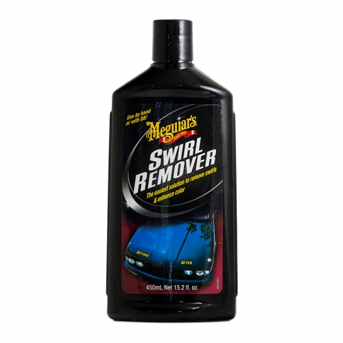 Meguiar's Swirl Remover 450ml - pasta polerska usuwa hologramy