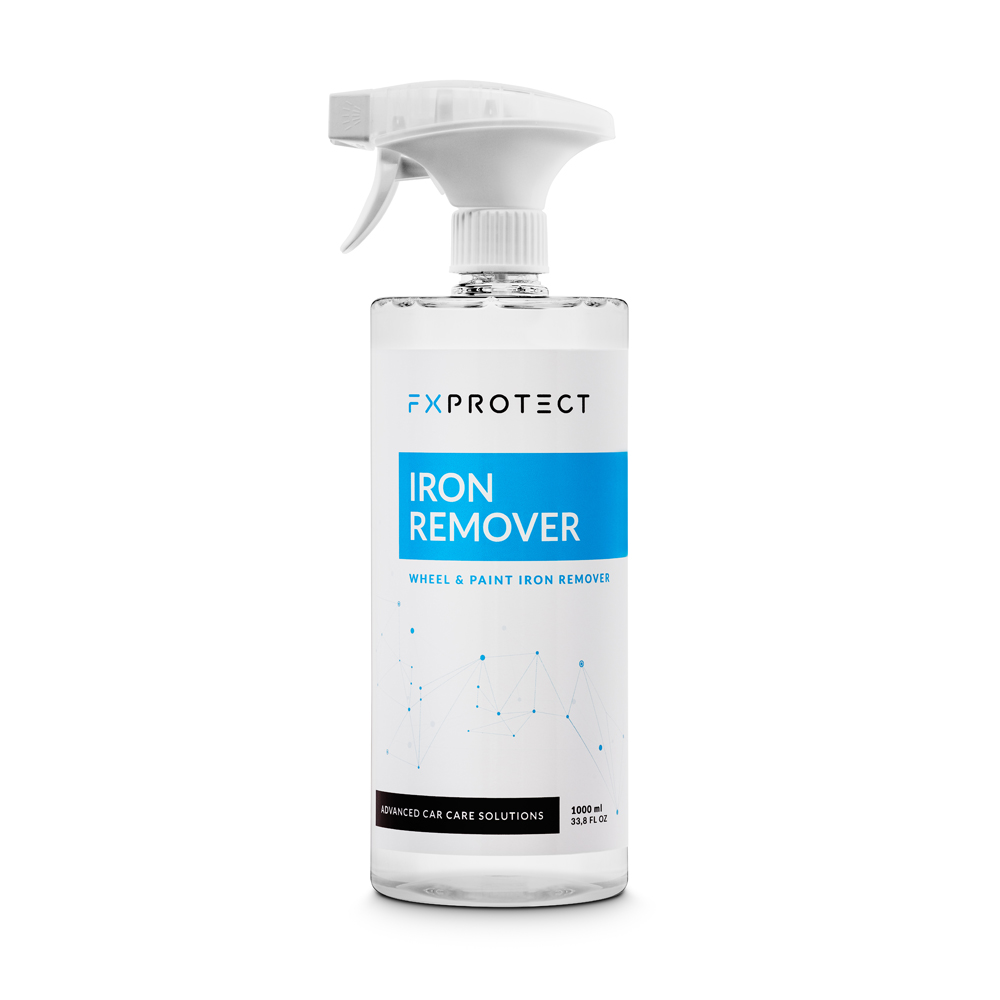 FX Protect Iron Remover 1L - deironizer