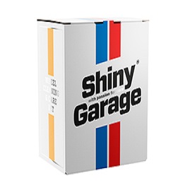 Shiny Garage Wheel Cleaning i Care Kit -zestaw do kół