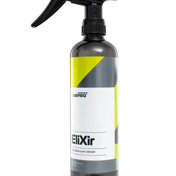 CarPro EliXir 500ml - szybki i łatwy w aplikacji quick detailer