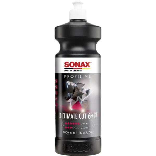 SONAX Profiline Ultimate Cut 06+/03 1L - mocno tnąca pasta polerska