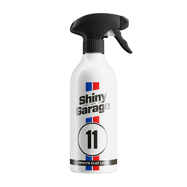 Shiny Garage Smooth Clay Lube 500ml -poślizg do glinki