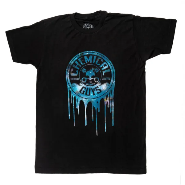 Chemical Guys Galactic T-shirt L