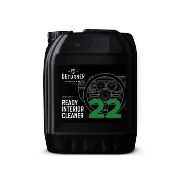 Deturner Ready Interior Cleaner 5L - produkt do czyszczenia wnętrza