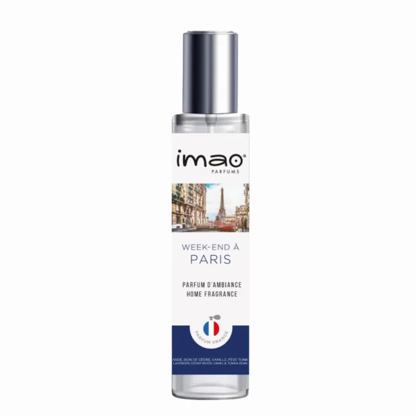 Imao Spray Week-End a Paris- perfumy do samochodu