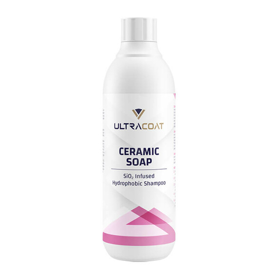 Ultracoat Ceramic Soap 500ml