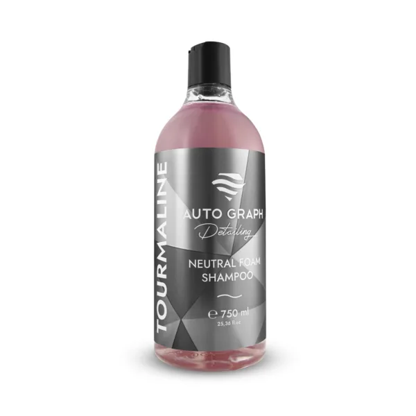 Auto Graph Tourmaline Red Fruit 750ml - neutralny szampon samochodowy