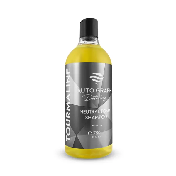 Auto Graph Tourmaline Vanilla Cake 750ml - neutralny szampon samochodowy