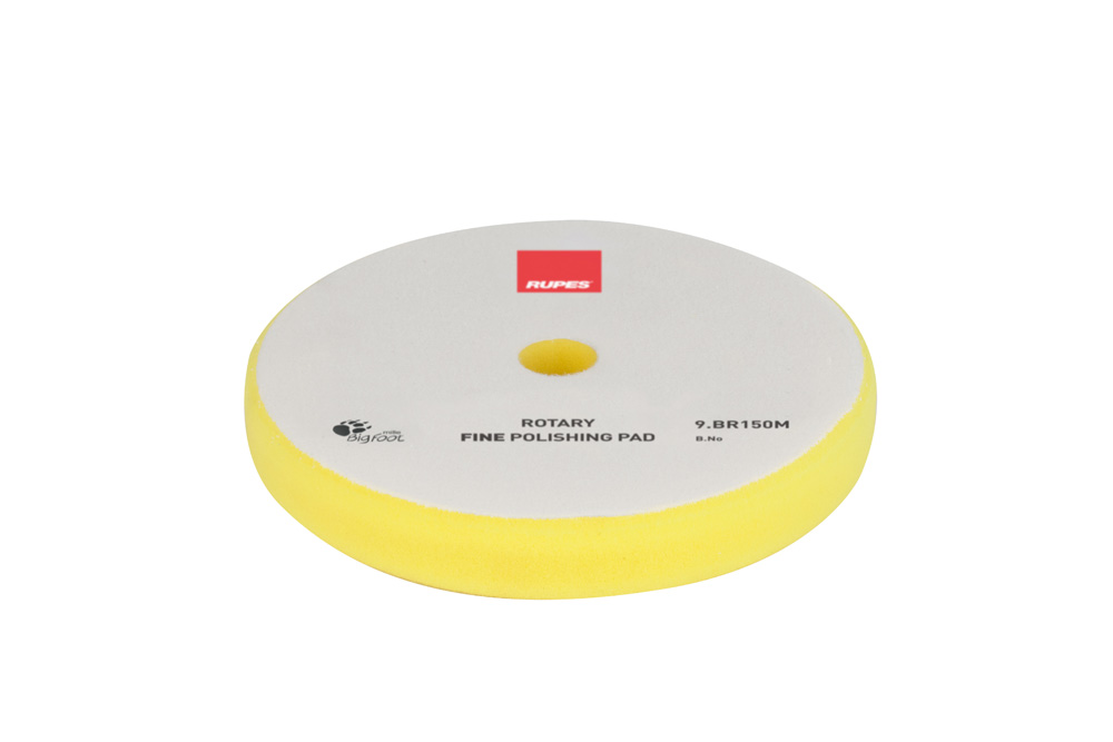 9-br150m_big Rupes Gąbka Polerska Rotary FINE 90mm