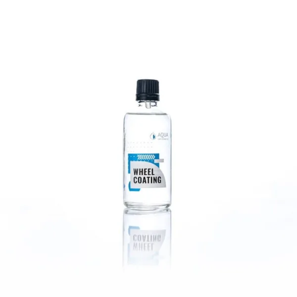 Aqua Wheel Coating 100ml - powłoka do felg