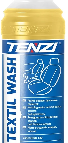 Tenzi Textil Wash 1L - koncentrat do prania tapicerki