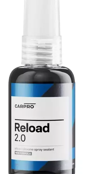 CarPro Reload 2.0 50ml - sealant bazujący na SiO2.