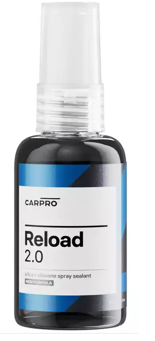 CarPro Reload 2.0 50ml - sealant bazujący na SiO2.