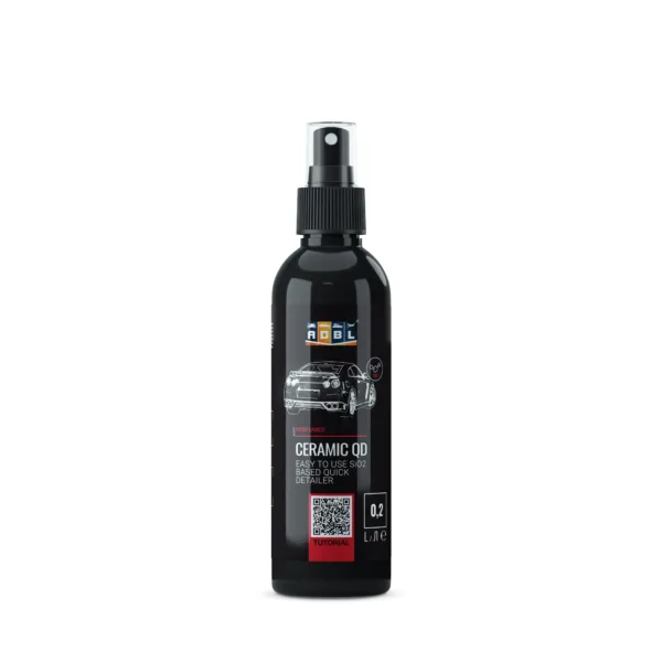 ADBL Ceramic QD 200ml - quick detailer z dodatkiem krzemu SiO2