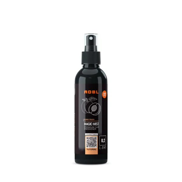 ADBL Magic Mist Sunny Peach 200ml - odświeżacz powietrza