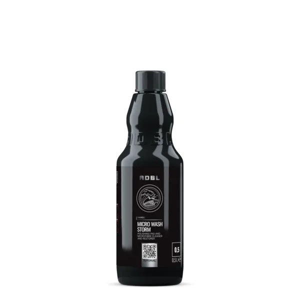 ADBL Micro Wash Storm 500ml - produkt do prania mikrofibr i padów polerskich