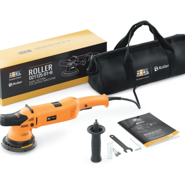 ADBL Roller DA21125-01 + Bag - polerka samochodowa z torbą