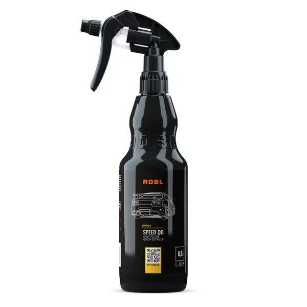 ADBL Speed QD 500ml - quick detailer