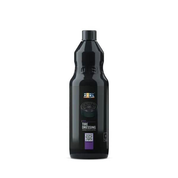 ADBL Tire Dressing 1L - produkt do pielęgnacji opon