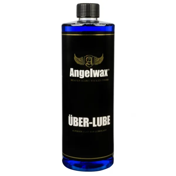 Angelwax Uber Lube 500ml - lubrykant do glinki