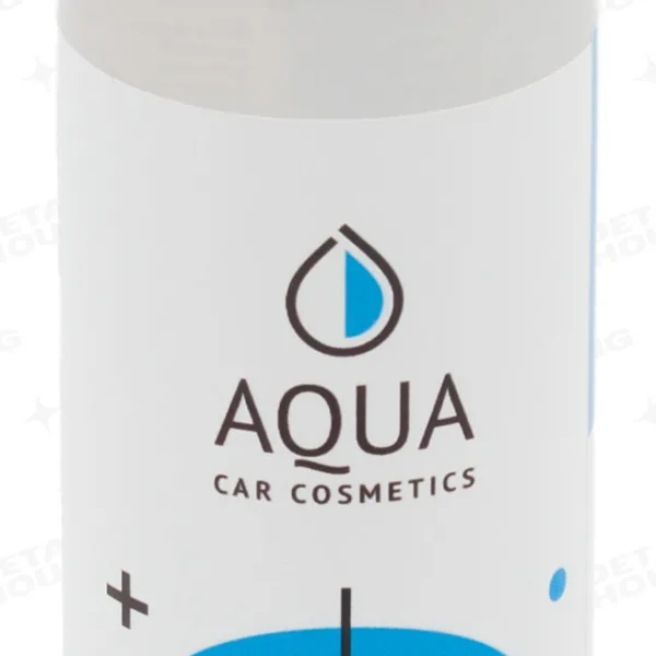 AQUA Tire and Plastic Dressing 250ml - do opon i elementów plastikowych