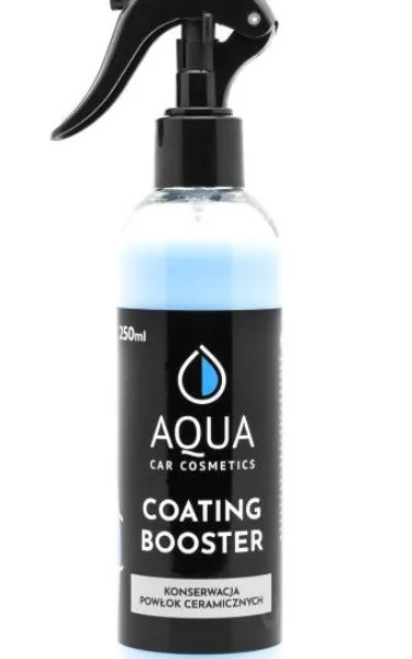 AQUA Coating Booster 250ml - konserwacja