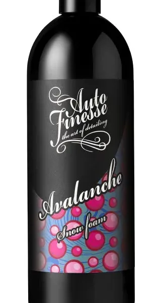 Auto Finesse Avalanche Bubblegum 1L - piana aktywna do mycia samochodu