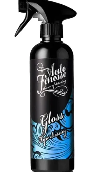 Auto Finesse Gloss 500ml - dressing do opon