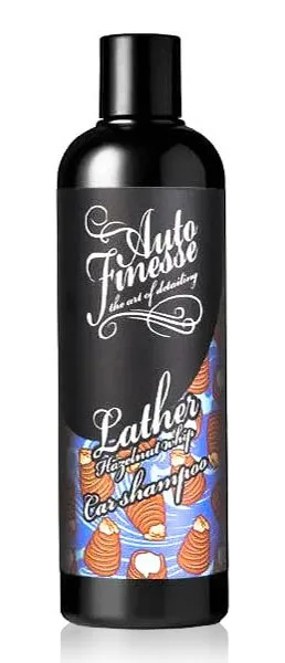 Auto Finesse Lather Hazelnut Whip 500ml - szapon samochodowy o neutralnym pH