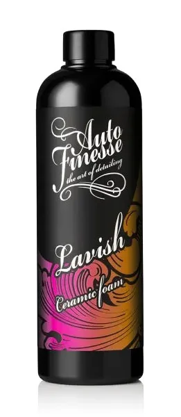 Auto Finesse Lavish Ceramic Foam 500ml - piana aktywna z dodatkiem SiO2