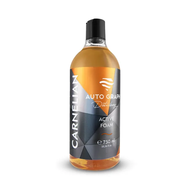 Auto Graph Carnelian 750ml - zasadowa piana aktywna