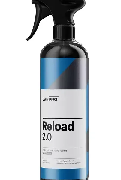 CarPro Reload 2.0 500ml - sealant bazujący na SiO2