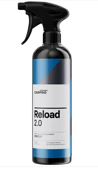 CarPro Reload 2.0 500ml - sealant bazujący na SiO2