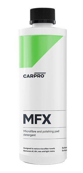 CarPro MFX MF Detergent - płyn do prania ściereczek z mikrofibry