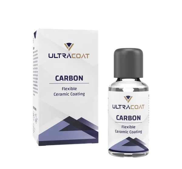 Ultracoat Carbon 15ml - prosta w aplikacji powłoka ceramiczna