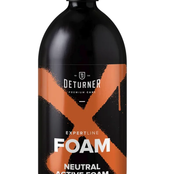 Deturner Foam 1L - piana aktywna o neutralnym pH