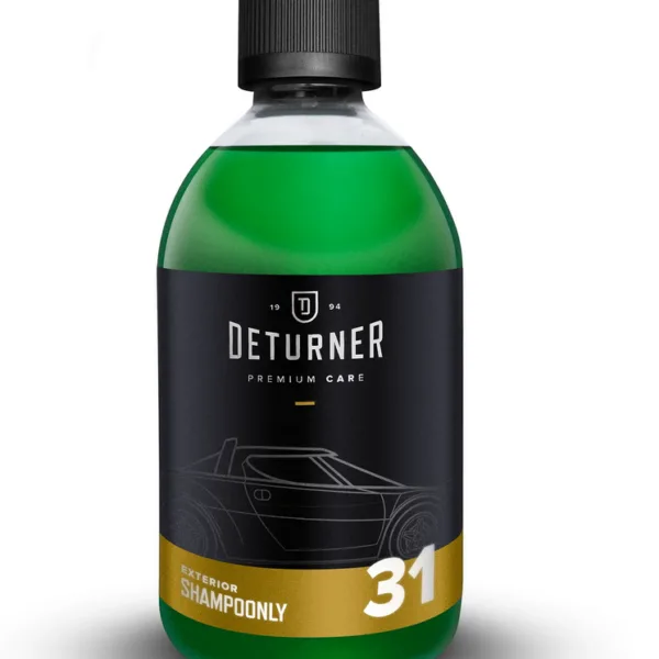 Deturner Shampoonly 500ml - szampon samochodowy o neutralnym pH