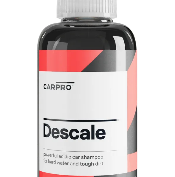 CarPro Descale 50ml - kwaśny szampon samochodowy