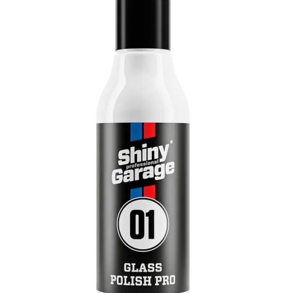 Shiny Garage Glass Polish Pro 150ml - produkt do czyszczenia i polerowania szyb