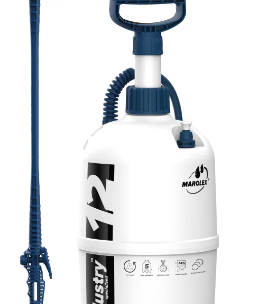 MAROLEX Industry Alka line 12 - opryskiwacz