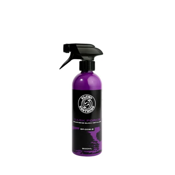 Blend Brothers DARK FORCE Graphene QD 500ml - quick detailer z grafenem