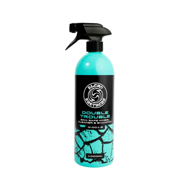 Blend Brothers DOUBLE TROUBLE Wheel Cleaner 1L - środek do czyszczenia felg